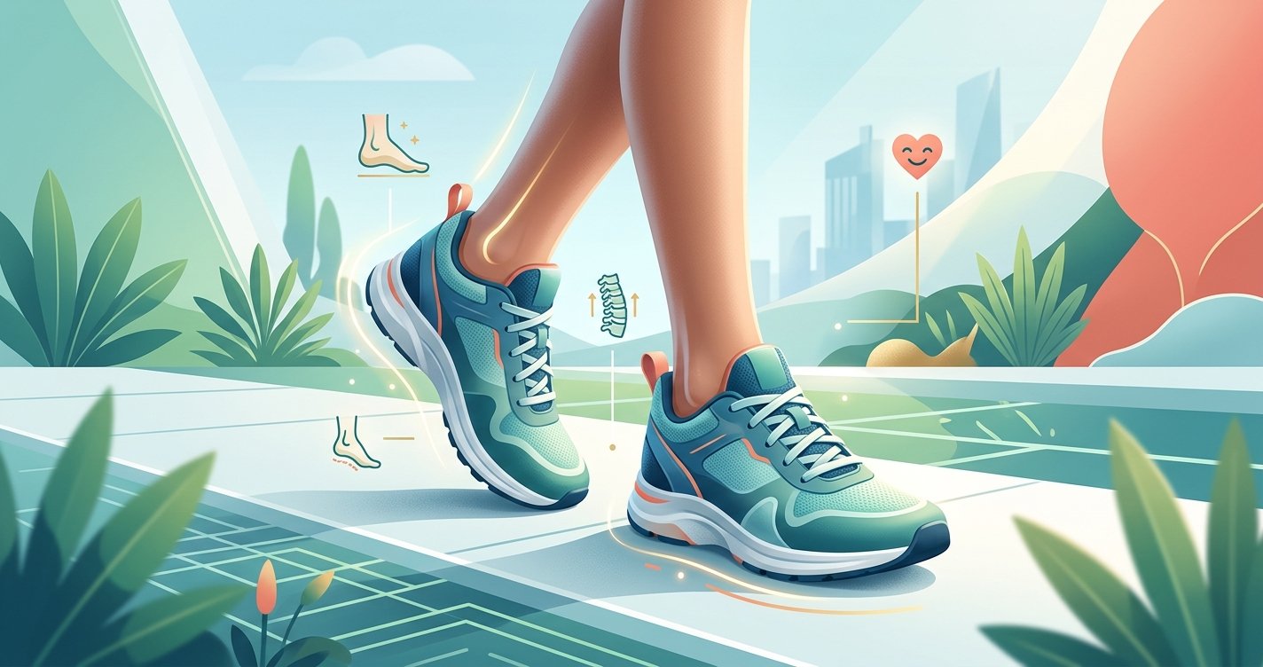 Step Up Your Health: Why Proper Shoe Fit Is More Crucial Than You Think