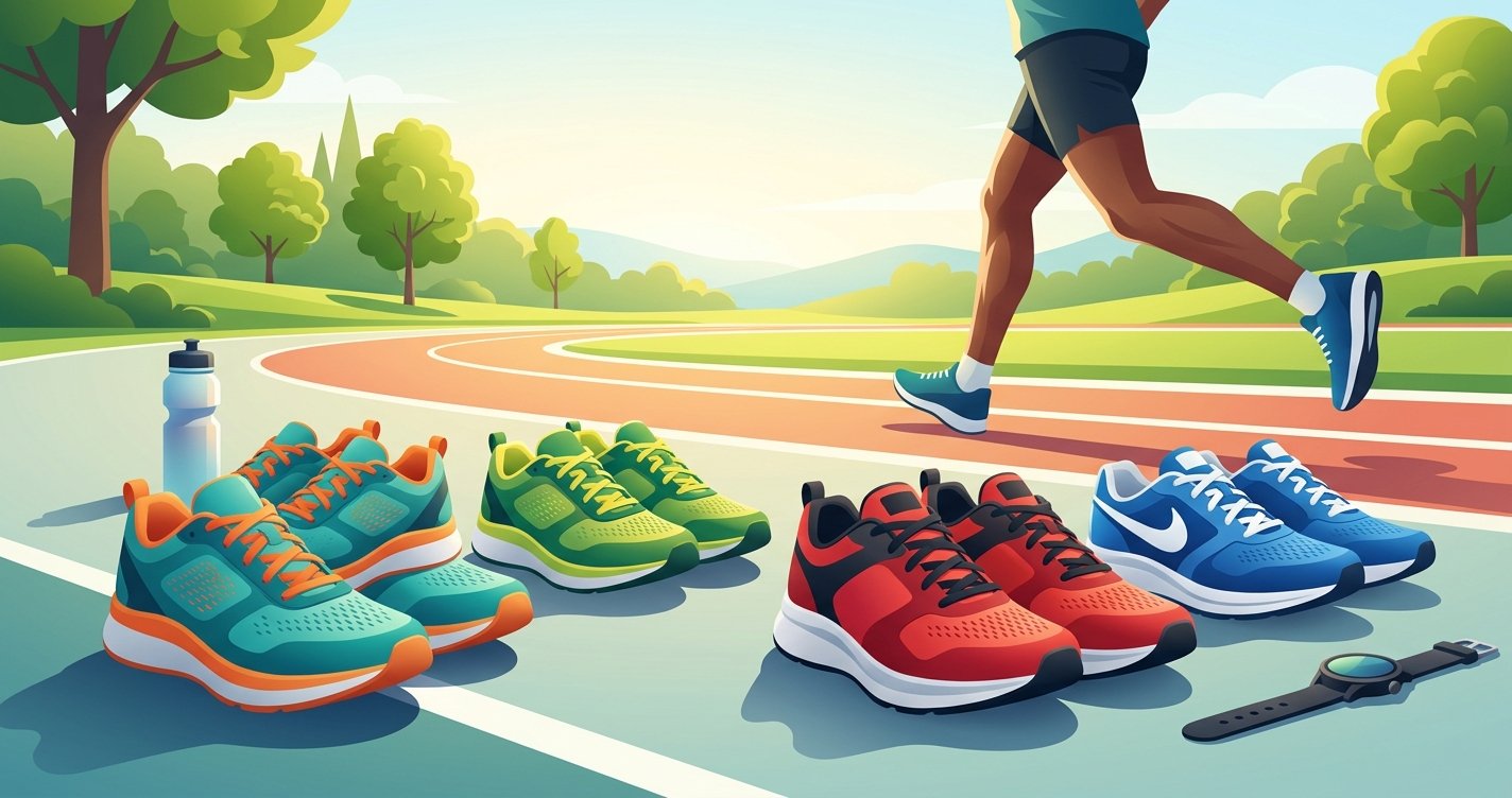 Run Strong, Stay Injury-Free: Your Ultimate Guide to Choosing the Perfect Running Shoes