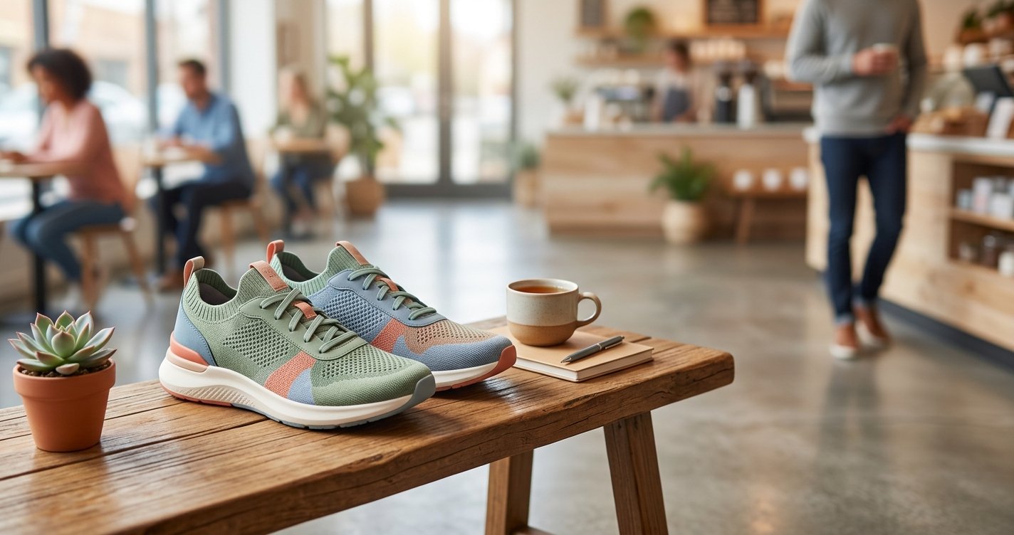 Say Goodbye to Aches: The Ultimate Guide to the Best Shoes for Standing All Day