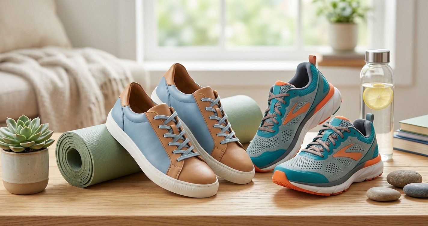 Beyond the Bling: Why Proper Shoe Fit is Essential for Your Health &amp; Happiness