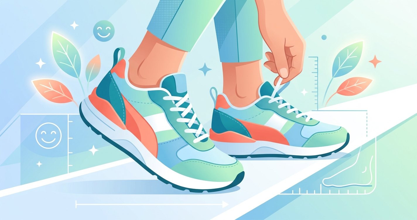 Step Up Your Health: The Ultimate Guide to Proper Shoe Fit &amp; Happy Feet