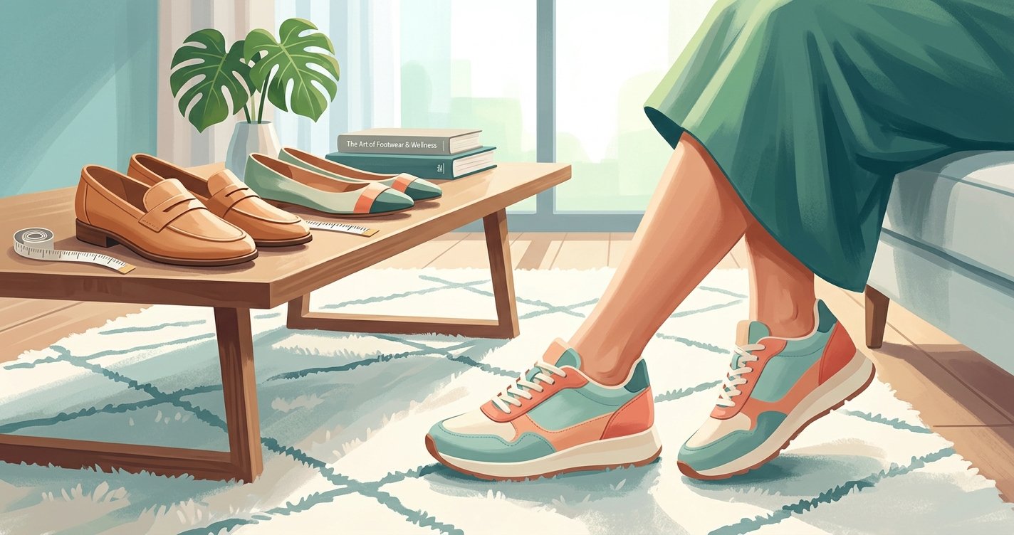 Step Up Your Comfort: The Ultimate Guide to Perfect Shoe Fit for Happy, Healthy Feet