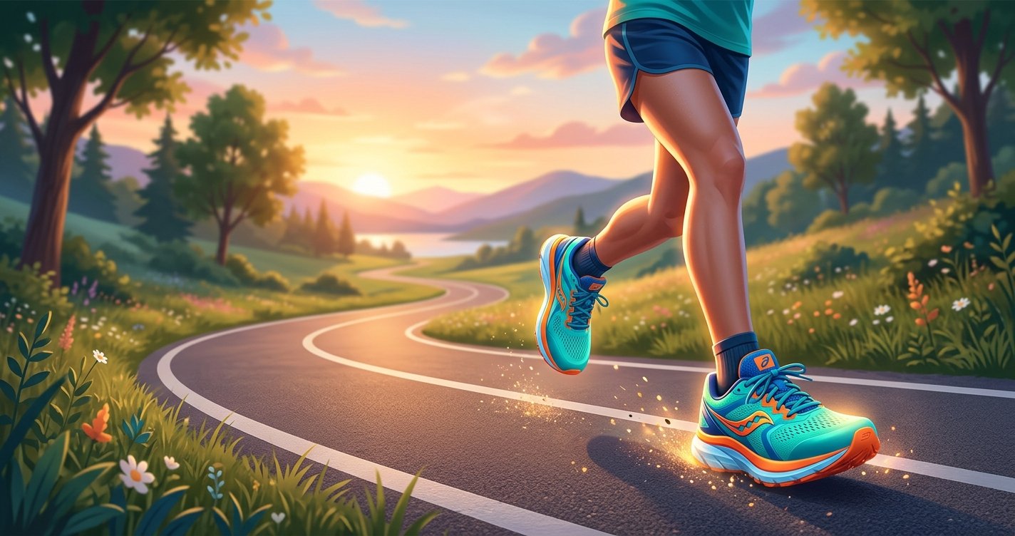 Run Strong, Stay Injury-Free: Your Ultimate Guide to Choosing the Perfect Running Shoes