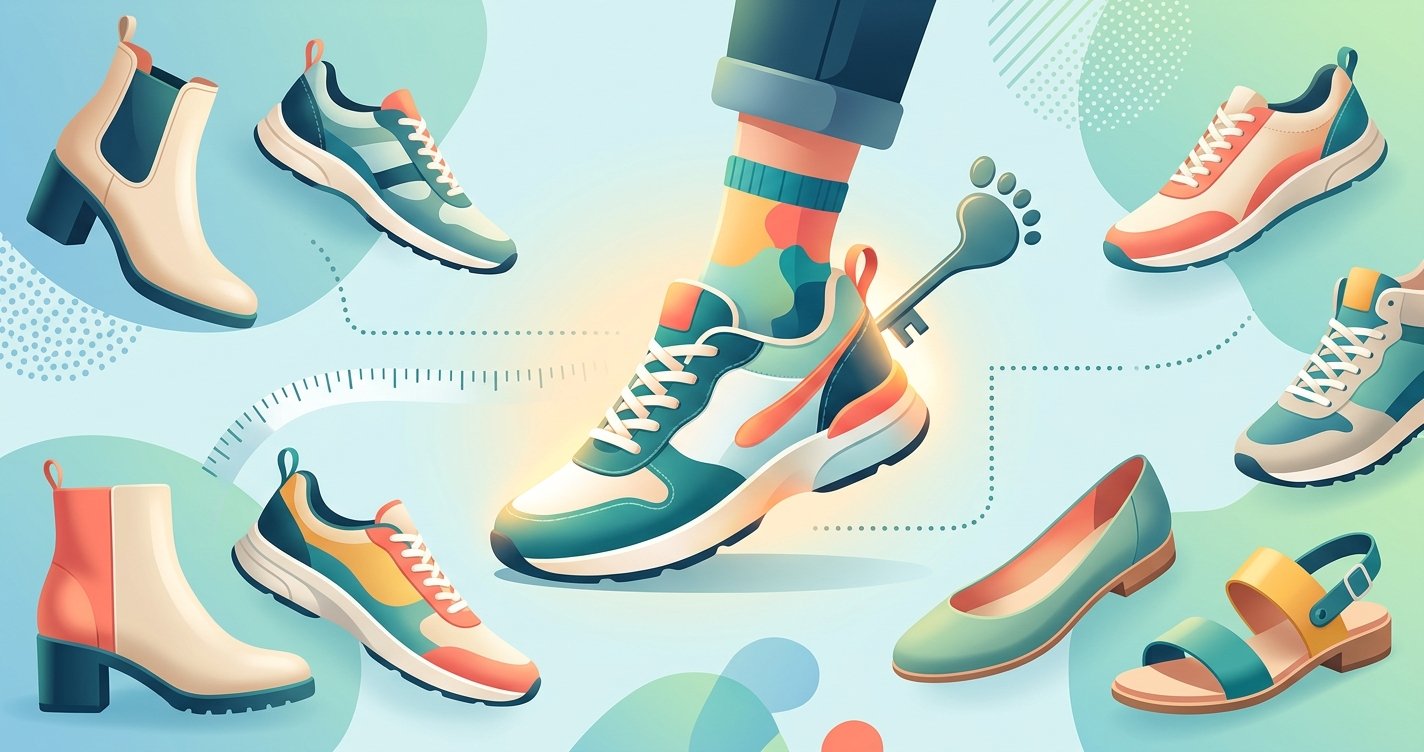 Unlock Comfort: The Ultimate Guide to Finding Your Perfect Shoe Fit