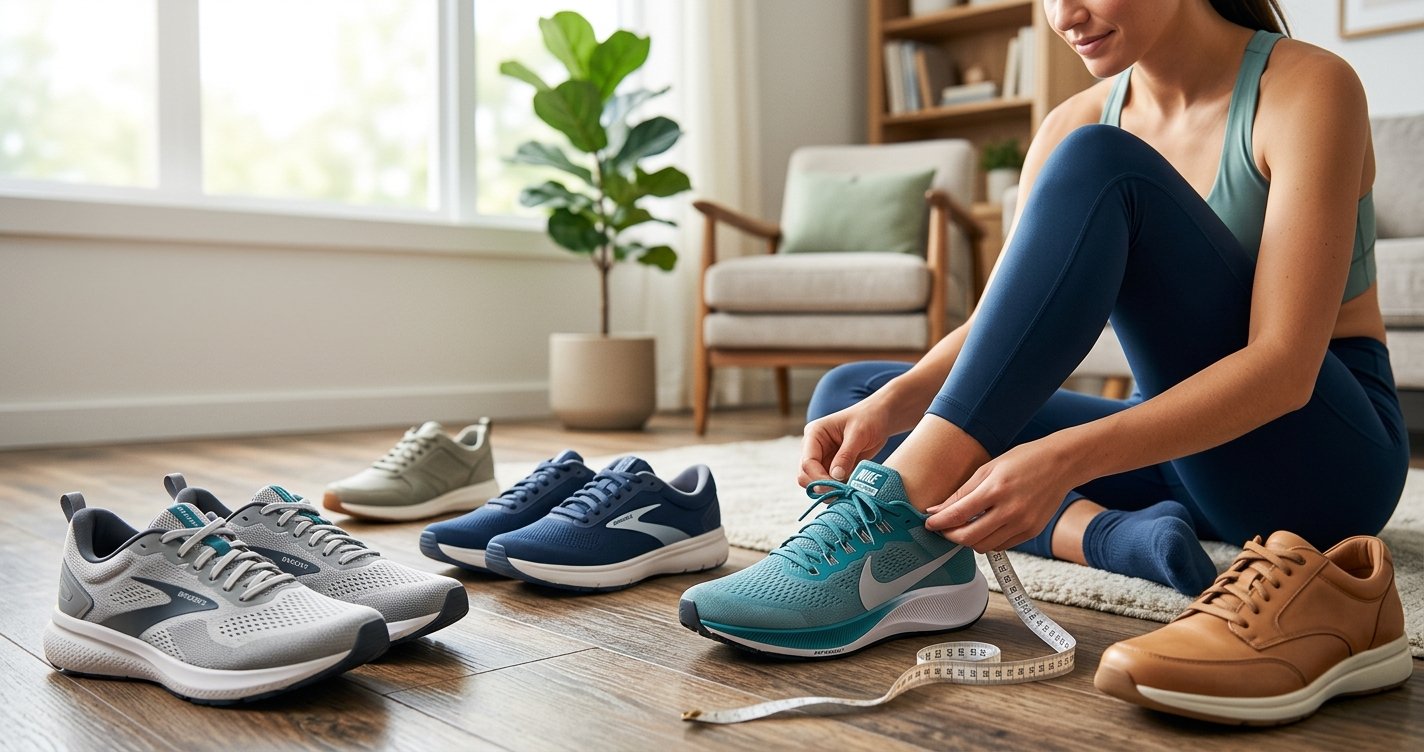Unlock Total Comfort &amp; Health: The Ultimate Guide to Proper Shoe Fit