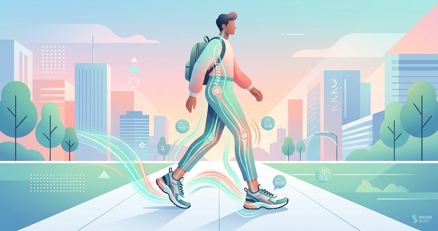 Beyond Fashion: How Your Shoes Impact Your Entire Body (And Why Proper Fit Matters Most)