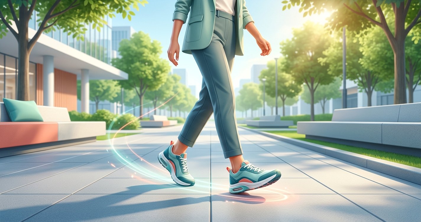 Beyond Fashion: Why Properly Fitted Shoes Are Your Foundation for Health