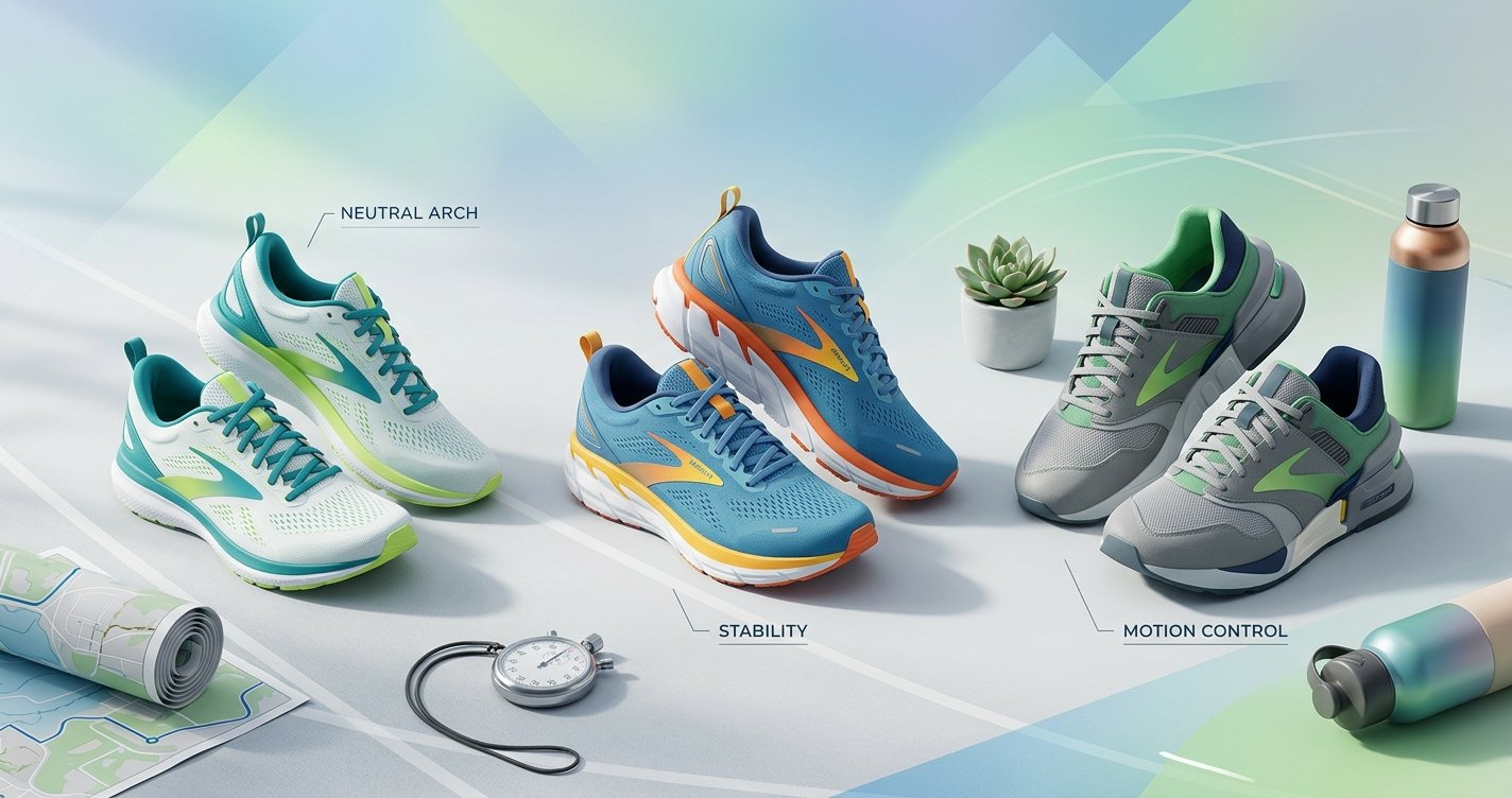 Run Smarter, Not Harder: The Ultimate Guide to Running Shoes for Your Foot Type