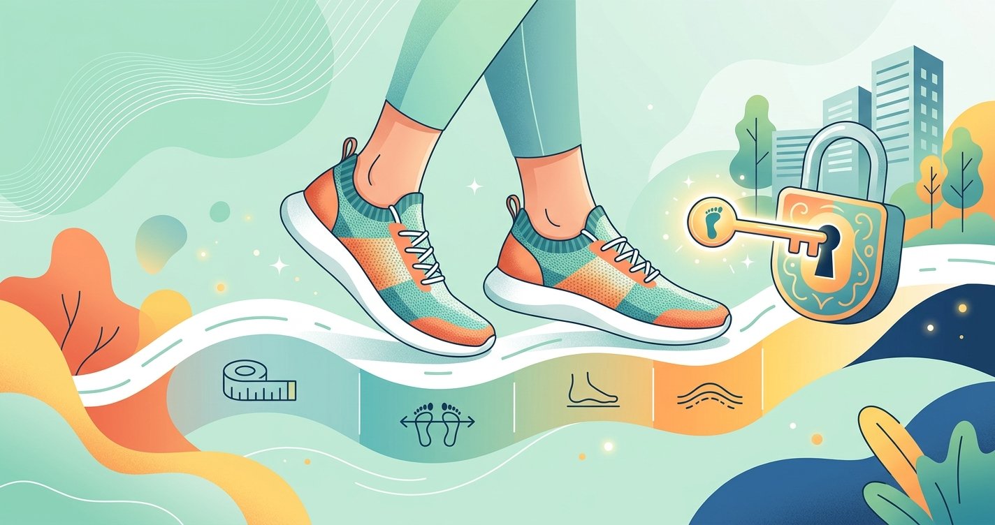 Unlock Happy Feet: The Essential Guide to Perfect Shoe Fit