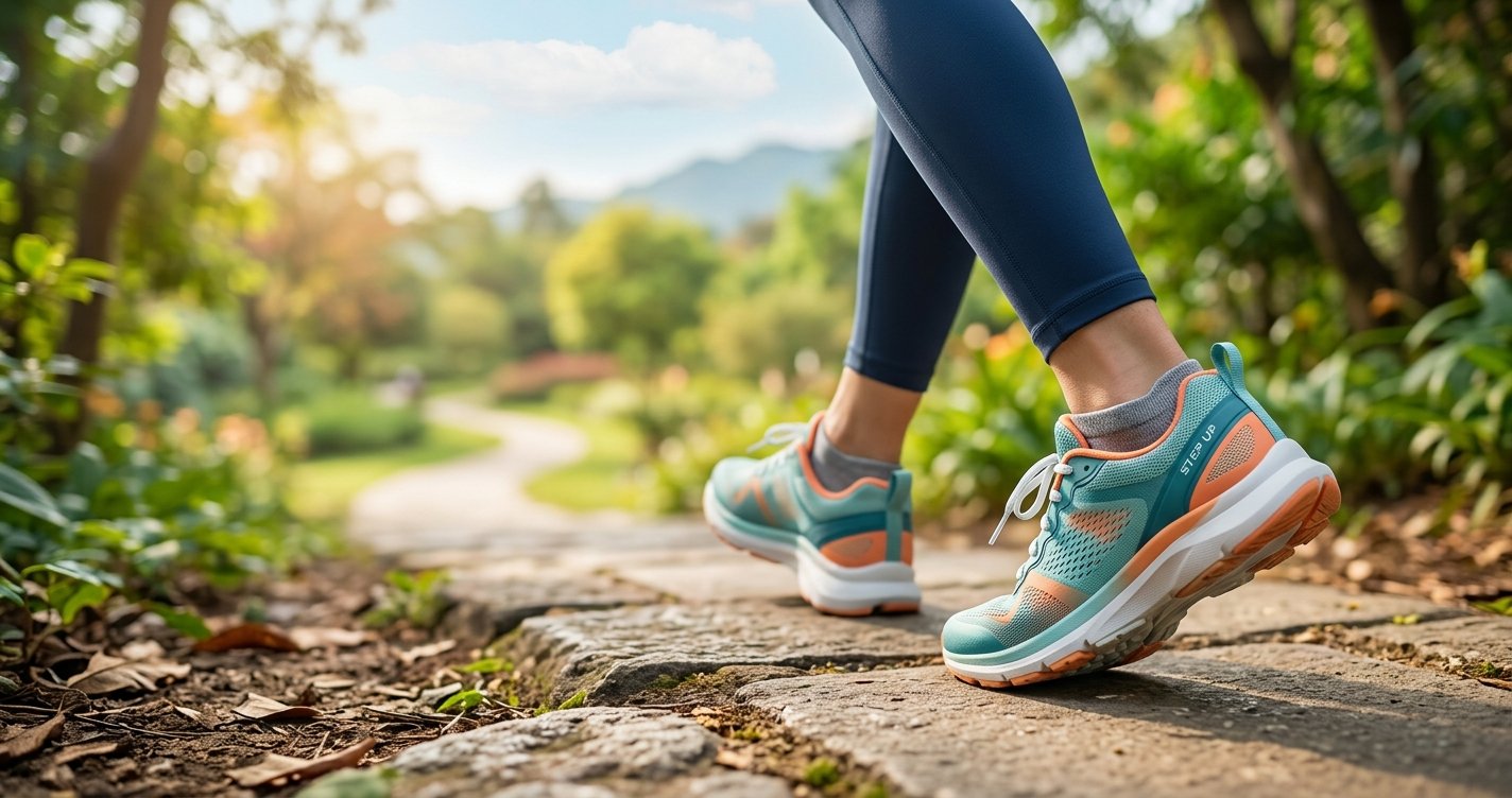 Step Up Your Health: The Ultimate Guide to Proper Shoe Fit for Comfort &amp; Well-being