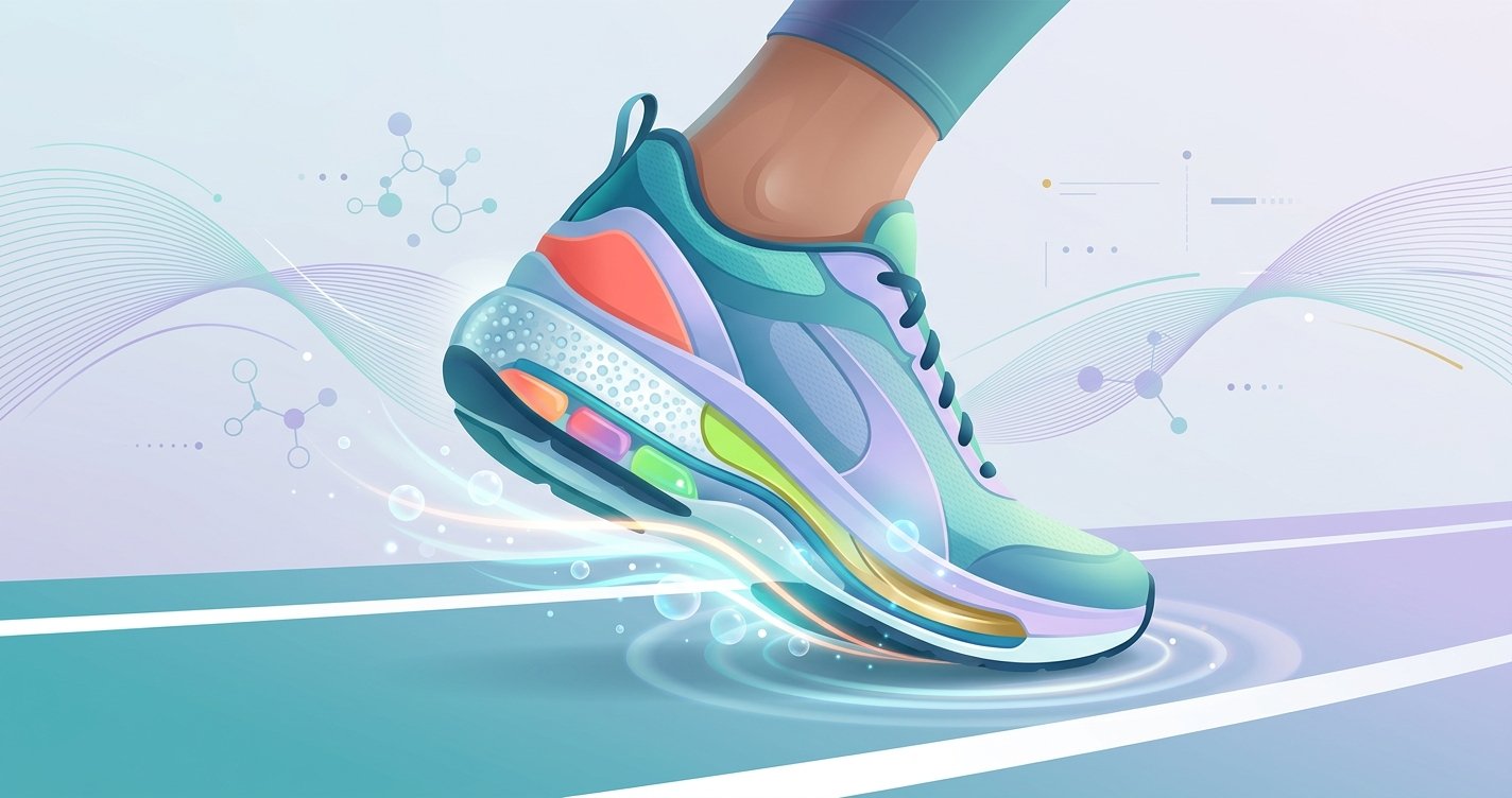 The Science of Shoe Cushioning: Unlock Your Perfect Stride &amp; Boost Comfort