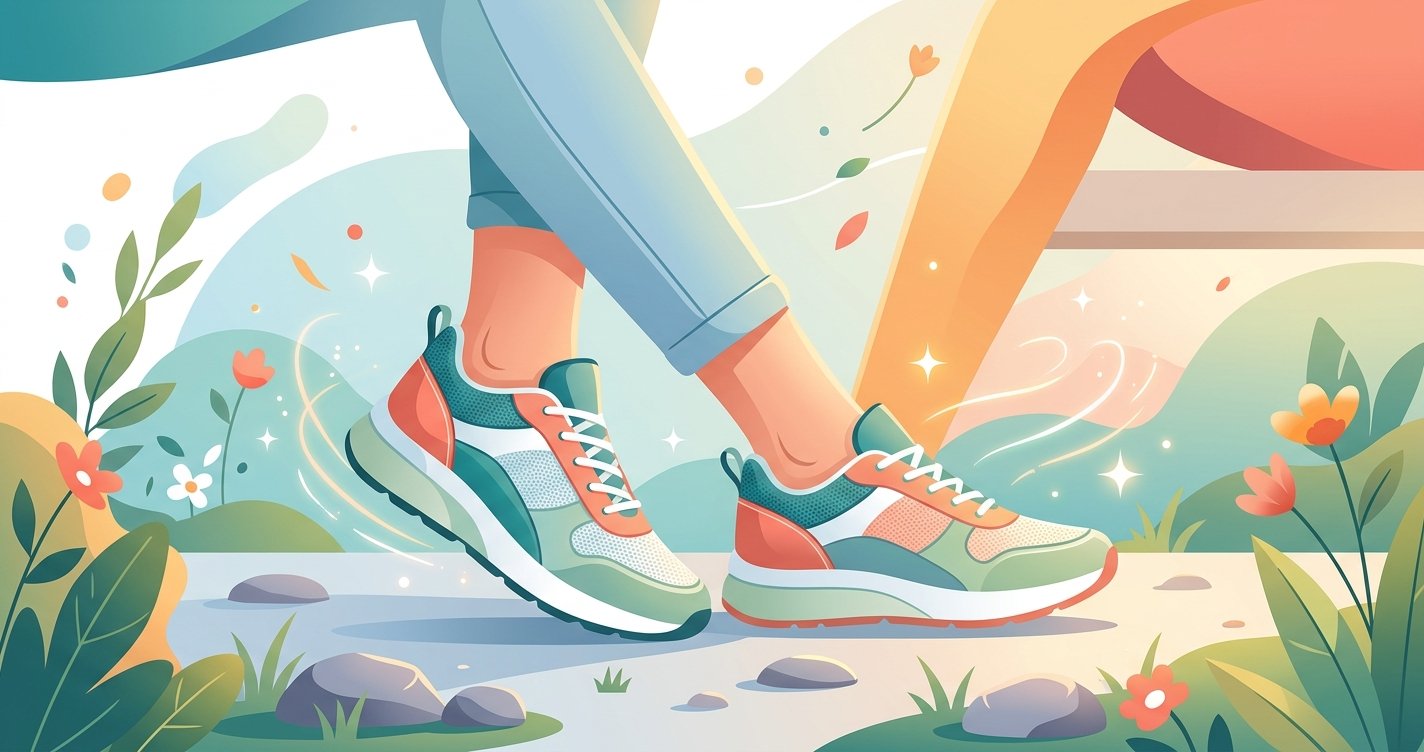 Unlock True Comfort: Why Proper Shoe Fit Is the Secret to Happy Feet (and a Happier You!)
