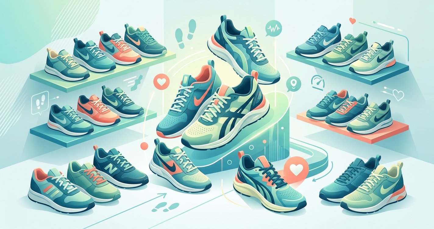 The Secret Weapon for Happy Feet and High Performance: Why Shoe Rotation is a Game Changer