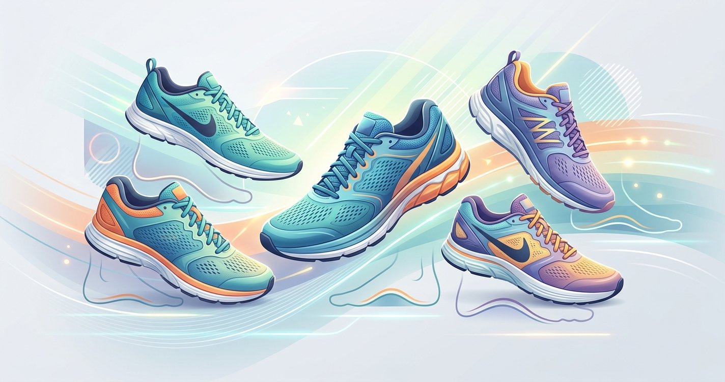 Unlock Your Best Run: The Ultimate Guide to Choosing Running Shoes for Your Foot Type