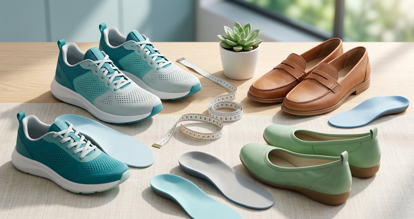 Step Up Your Health: The Ultimate Guide to Proper Shoe Fit for Happy Feet