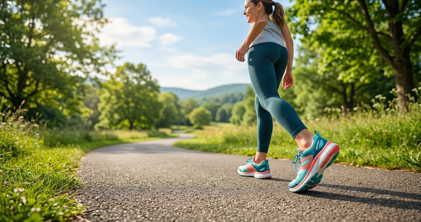 Your Daily Stride: Why Quality Walking Shoes Are a Game-Changer for Your Health and Well-being
