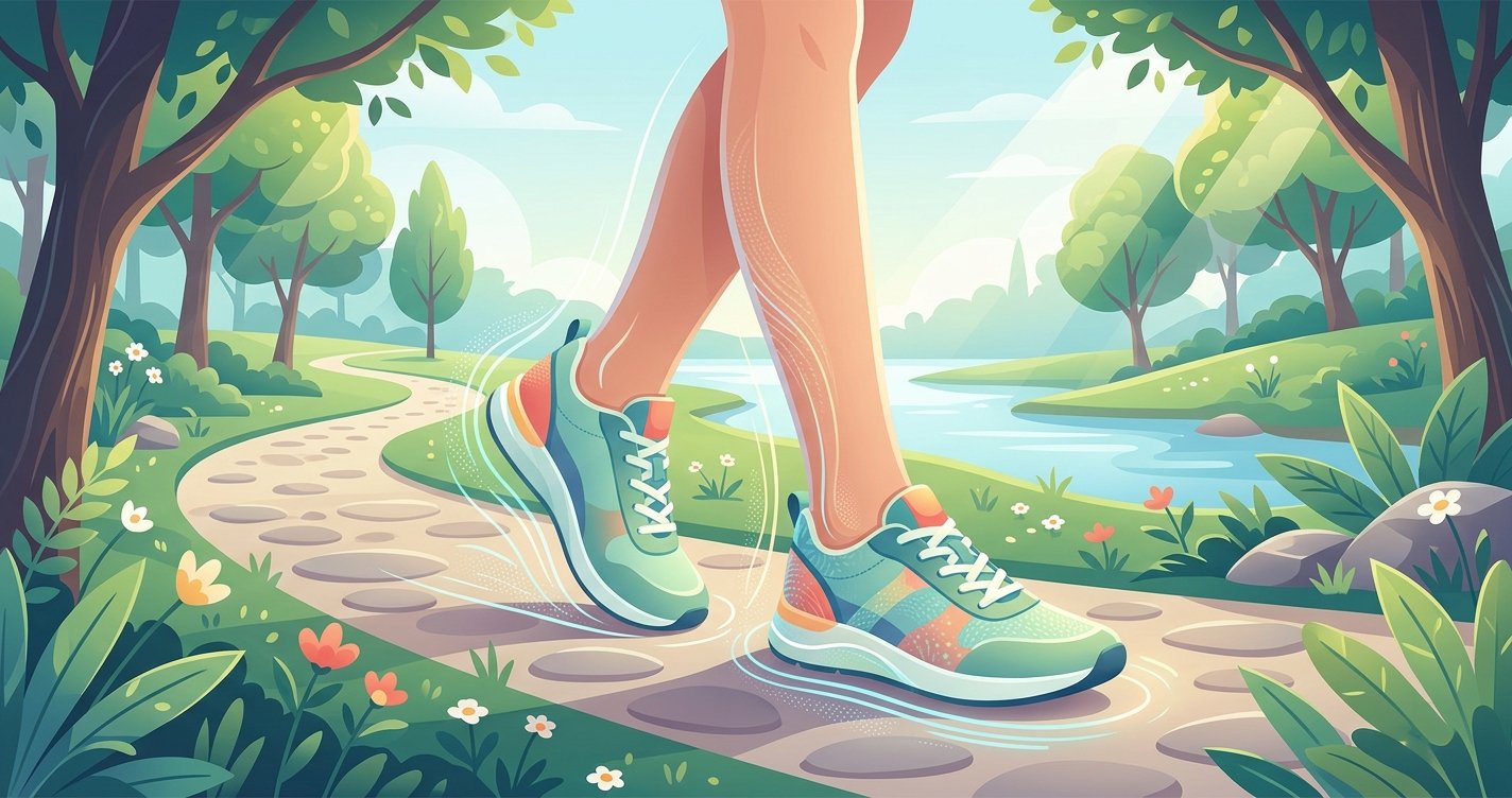 The Silent Heroes: Why Choosing the Right Everyday Walking Shoes is Crucial for Your Health