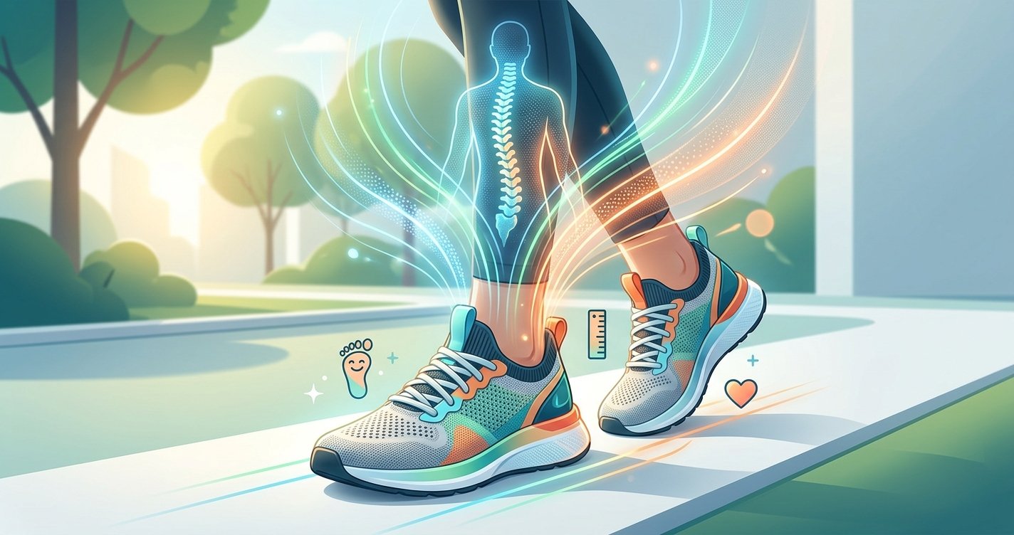 Step Up Your Health: Why Proper Shoe Fit is the Foundation for Happy Feet and a Healthy Body