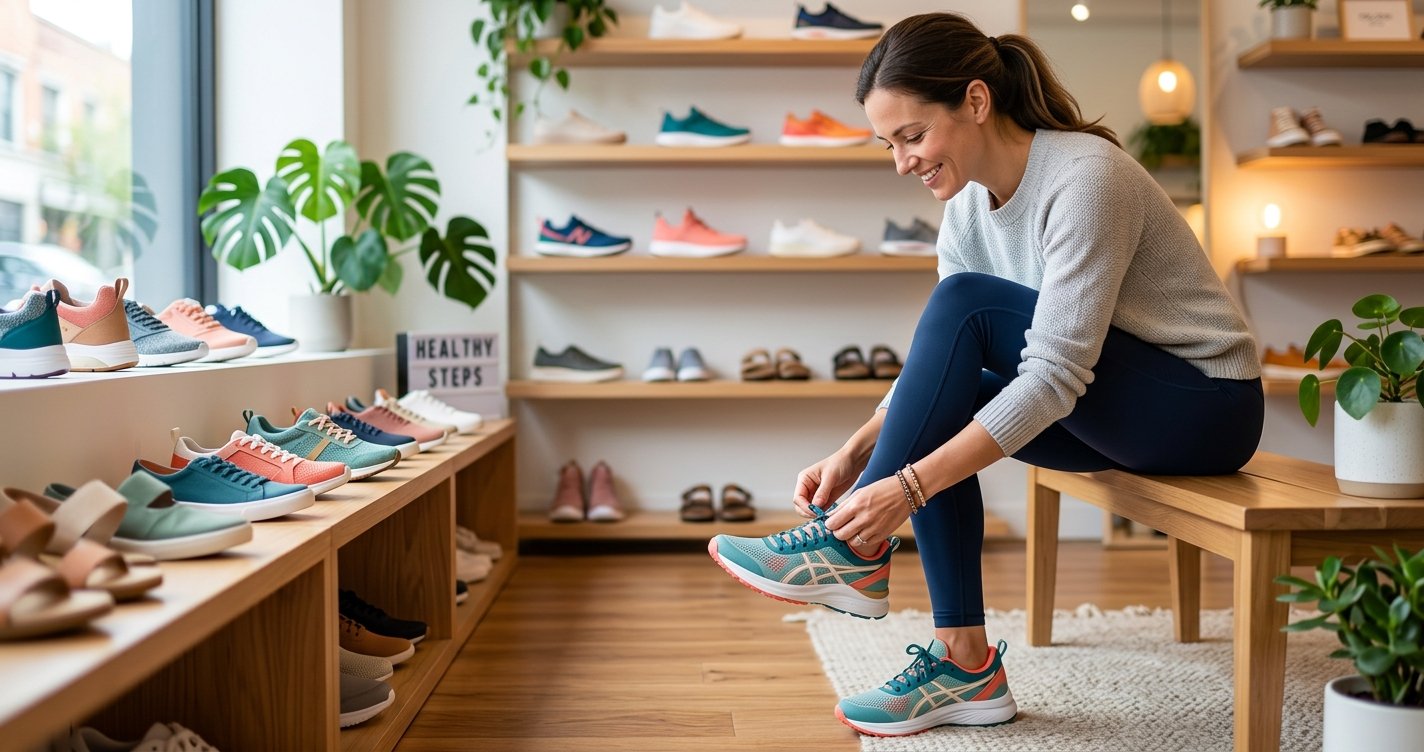 Beyond the Bling: Why Proper Shoe Fit is Your Secret Weapon for Overall Health