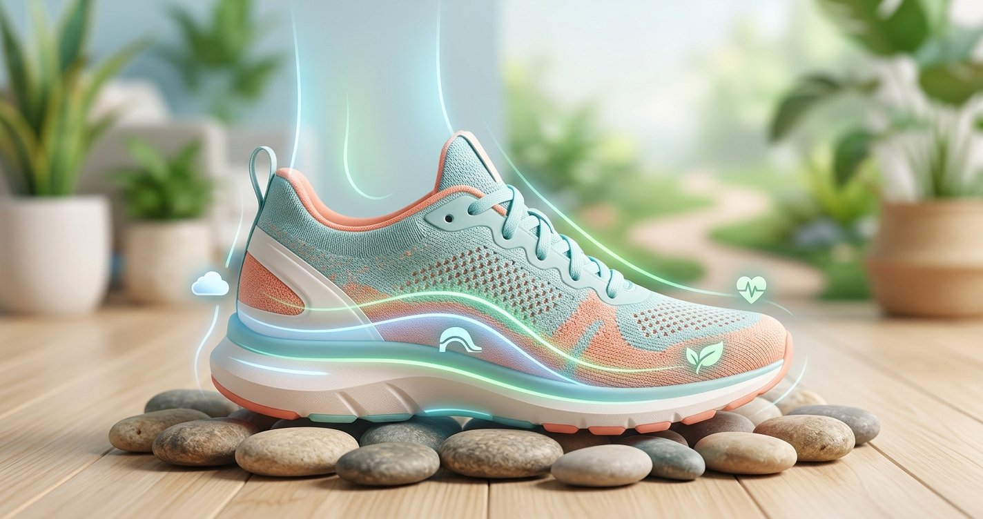 Beyond the Bling: Why Perfect Shoe Fit is Your Foundation for All-Day Comfort &amp; Better Health