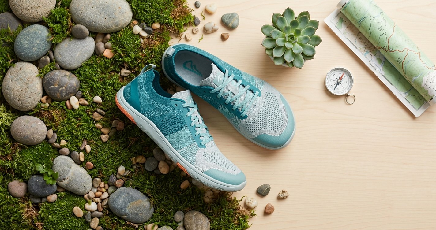 Unlocking Your Foot's Potential: The Ultimate Guide to Minimalist Shoes