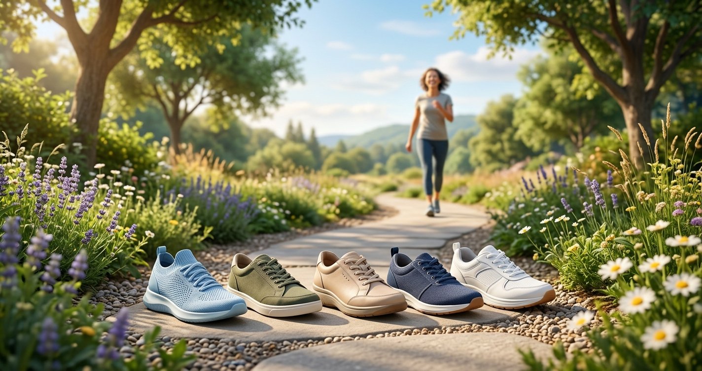 Step Up Your Health: The Ultimate Guide to Choosing Comfortable Everyday Shoes for Long-Term Foot Wellness
