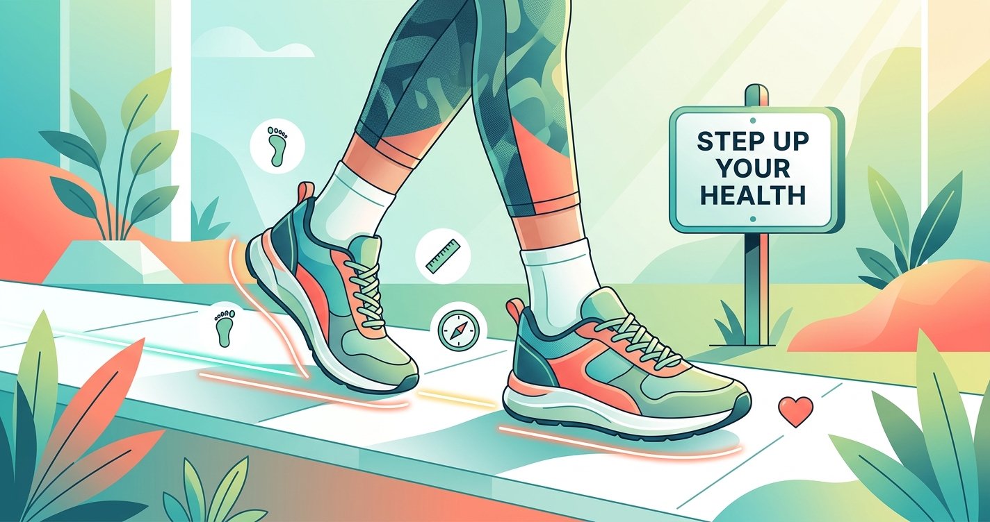 Step Up Your Health: The Ultimate Guide to Finding Your Perfect Shoe Fit
