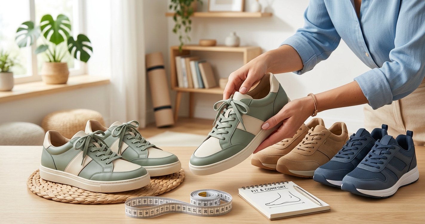 Beyond the Label: Your Essential Guide to Finding the Perfect Shoe Fit for Lasting Comfort and Health