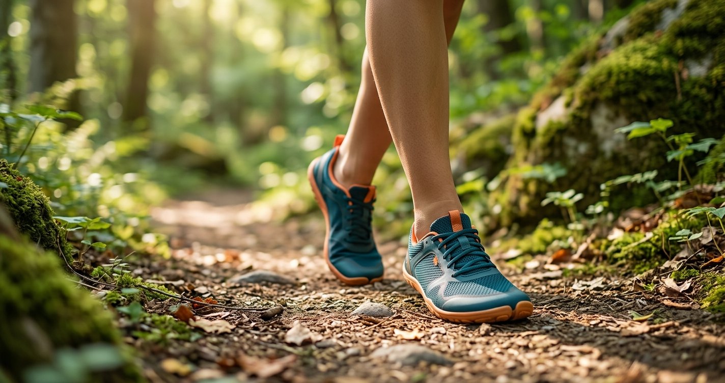 Barefoot Shoes: Unlocking Your Natural Gait &amp; Stronger Feet (Is It For You?)