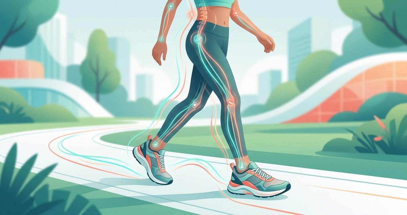 Beyond the Blister: How Your Shoes Impact Your Entire Body (And Why It Matters More Than You Think)