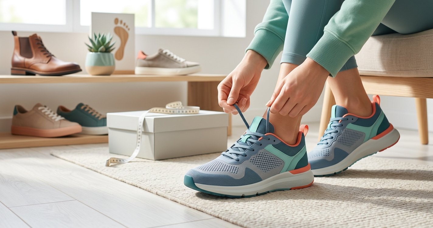 Step Up Your Foot Health: The Ultimate Guide to Perfect Shoe Fit
