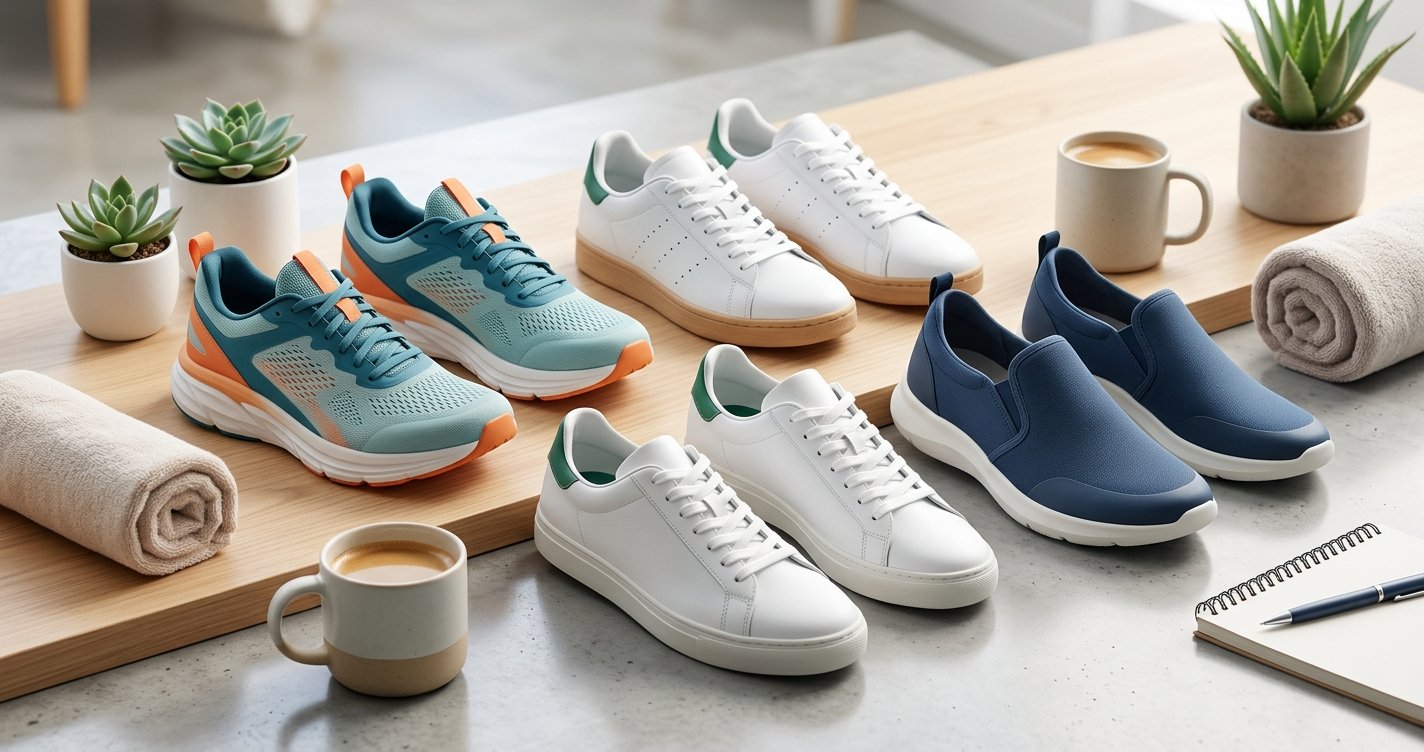 Stand Tall, Feel Great: The Ultimate Guide to Shoes for Standing All Day