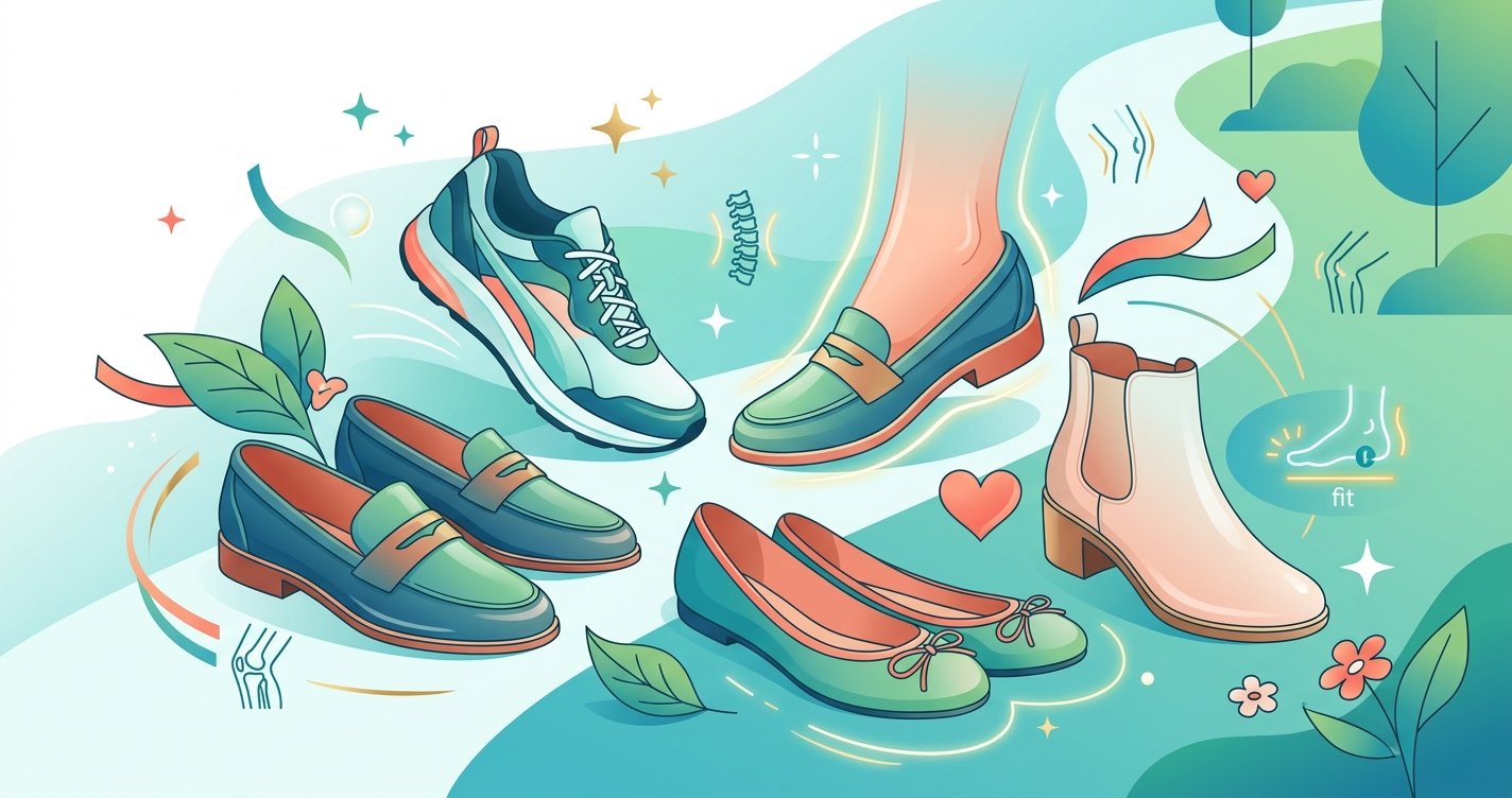 Beyond the Bling: Why Proper Shoe Fit is Your Secret Weapon for Health and Happiness