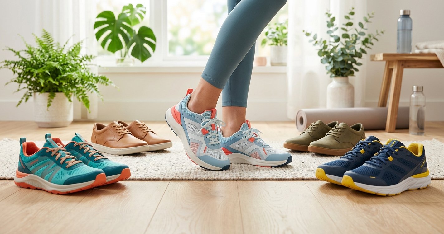 Unlock Whole-Body Wellness: The Underrated Power of Proper Shoe Fit