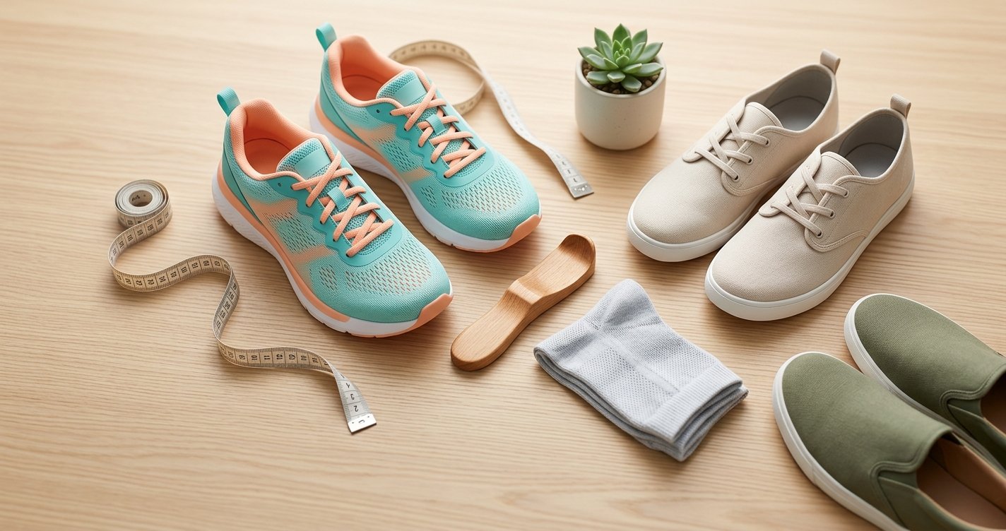Step Up Your Health: The Ultimate Guide to Perfect Shoe Fit and Happy Feet