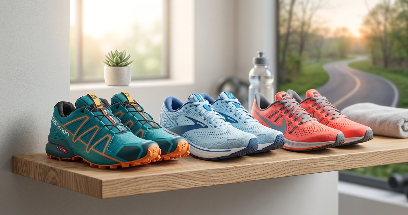 Unlock Your Best Stride: The Surprising Benefits of Shoe Rotation for Performance and Longevity