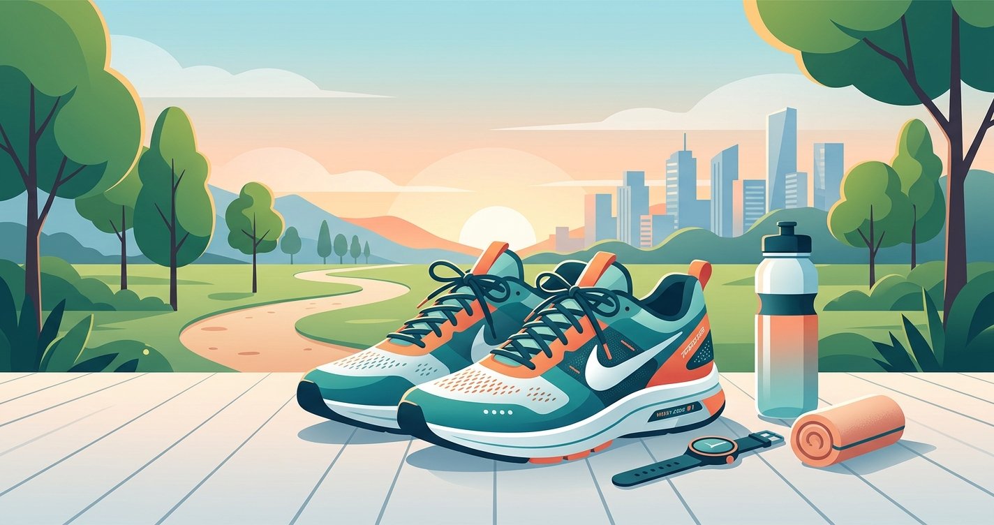 Run Stronger, Longer: The Ultimate Guide to Perfect Running Shoe Fit and Timely Replacement