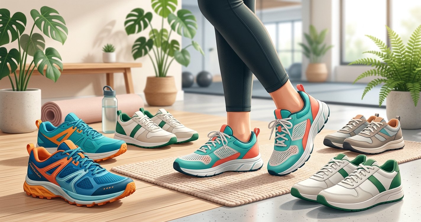 Step Up Your Health: The Ultimate Guide to Finding Your Perfect Shoe Fit