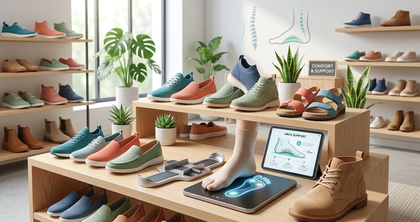 Beyond Style: The Ultimate Guide to Proper Shoe Fit for Happy Feet and a Healthier You