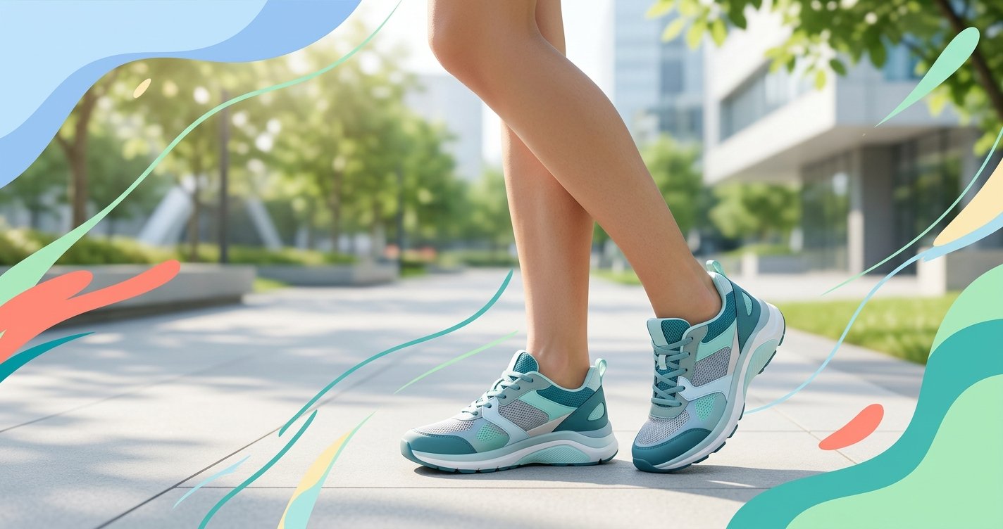 Stand Tall, Feel Great: Your Ultimate Guide to Ergonomic Shoes for All-Day Comfort