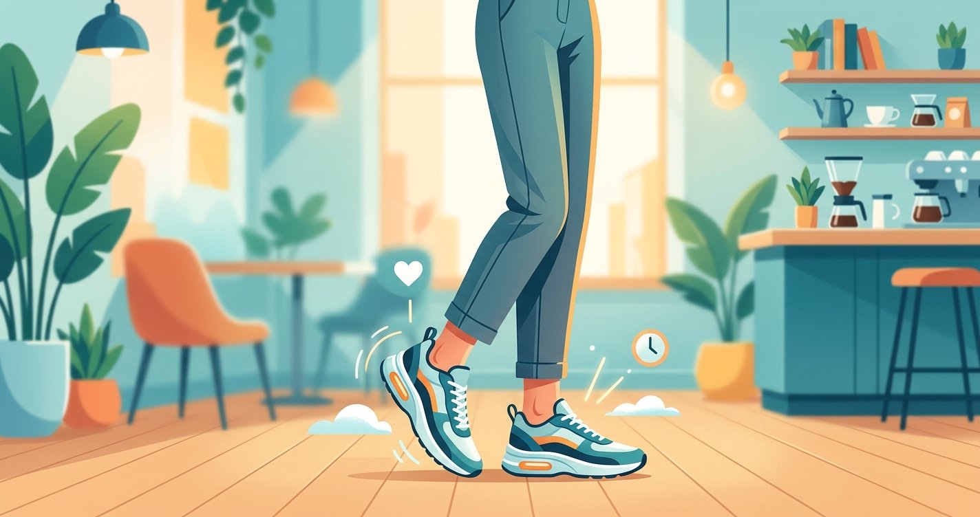 The Ultimate Guide: Best Shoes for Standing All Day (And Why It Matters!)