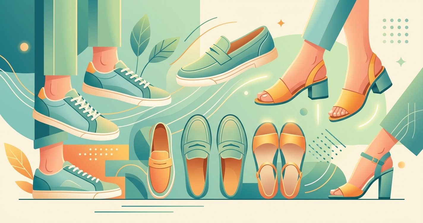 Your Feet, Your Foundation: Why Proper Shoe Fit Matters More Than You Think