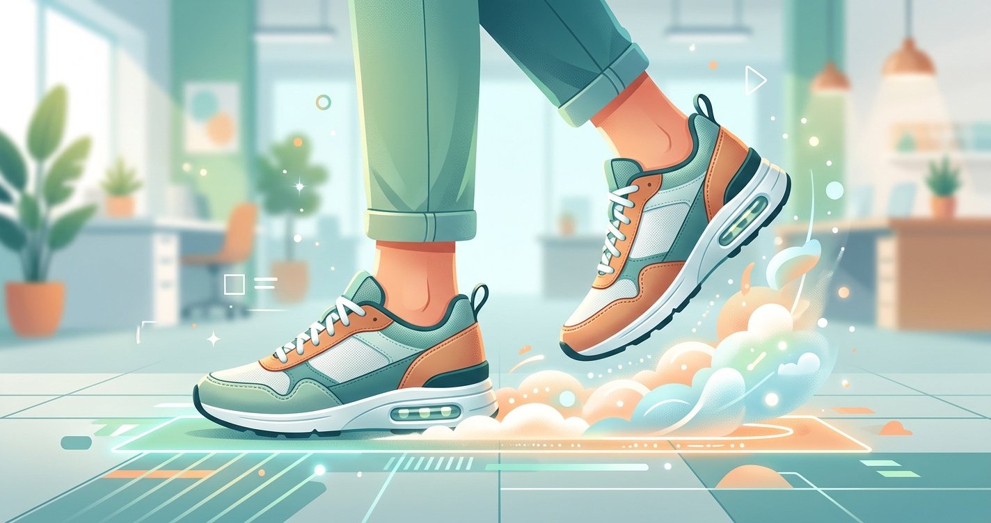 Step into Comfort: The Ultimate Guide to Work Shoes for Standing All Day