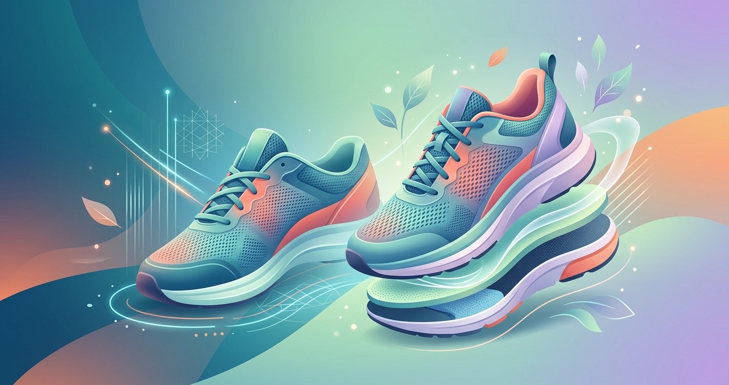 Beyond the Bling: The Science of Truly Comfortable Shoes for Happy Feet