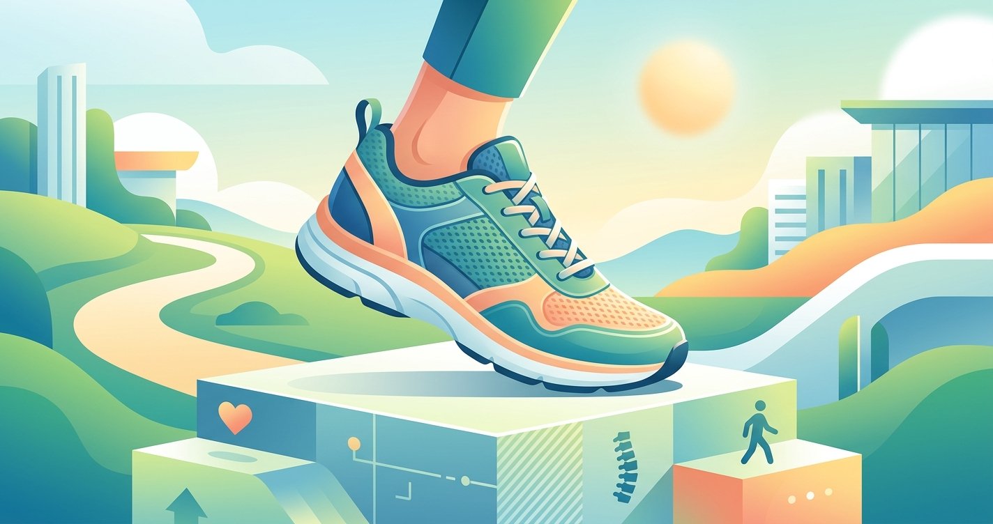 Step Up Your Health: Why Proper Shoe Fit Is Your Foundation for Comfort and Well-being