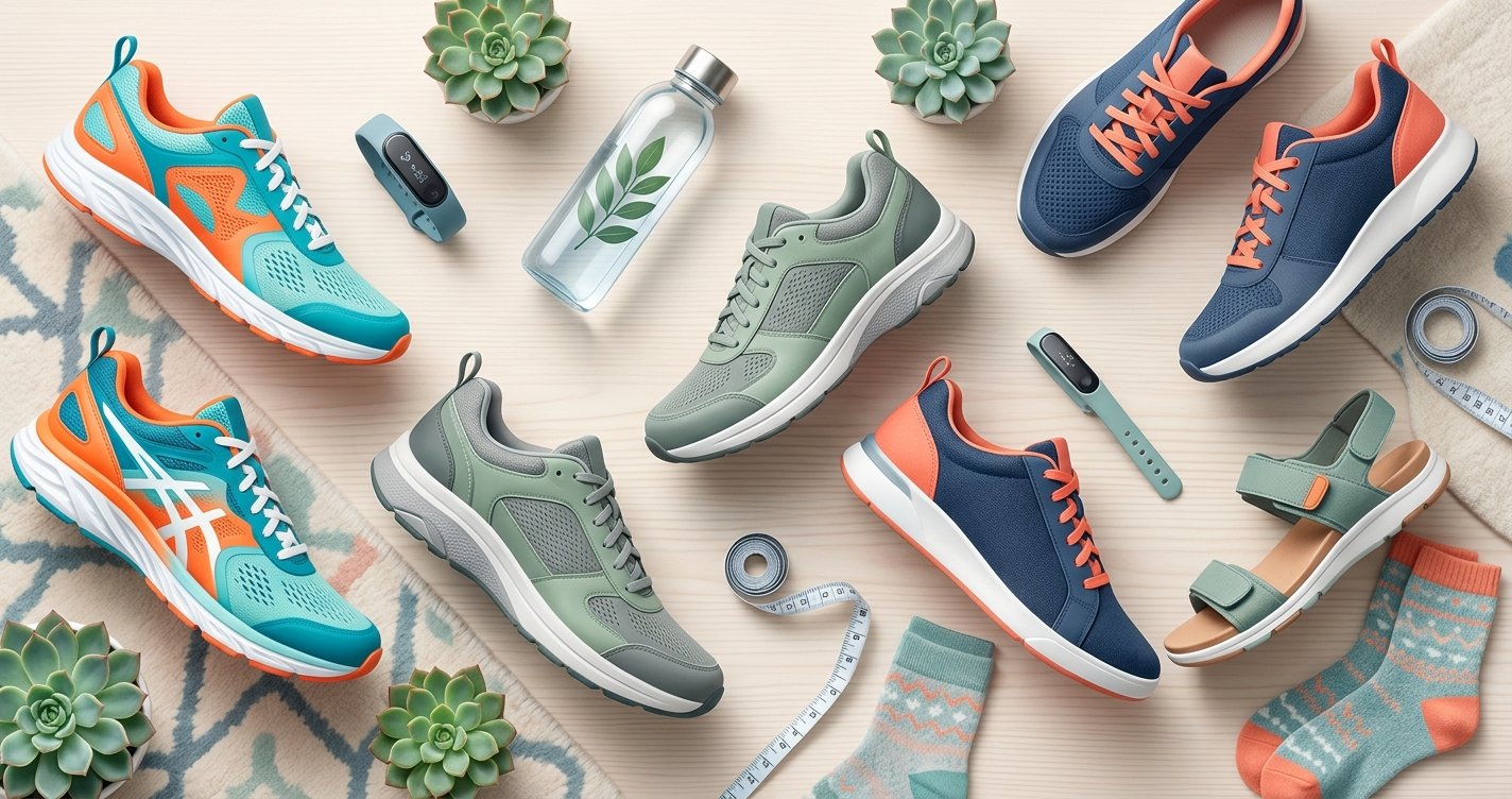 Step Up Your Health: The Ultimate Guide to Choosing the Right Shoes for Happy Feet and a Healthy Body