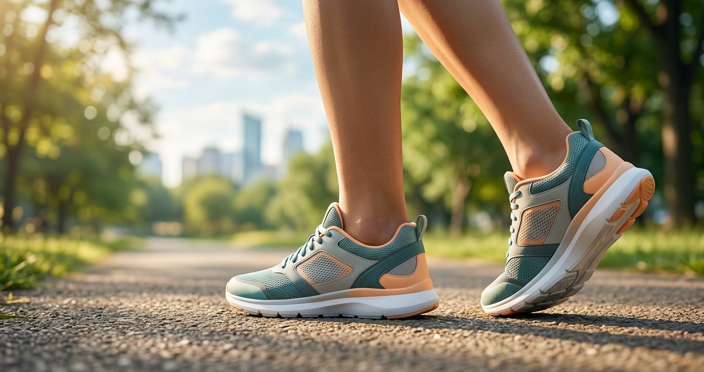 Step Up Your Health: Why Proper Shoe Fit is Your Foundation for Comfort and Well-being