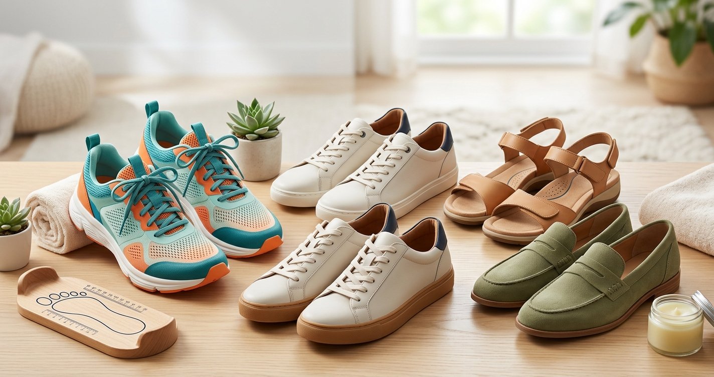 Step Right: The Ultimate Guide to Finding Your Perfect Shoe Fit for Happy, Healthy Feet