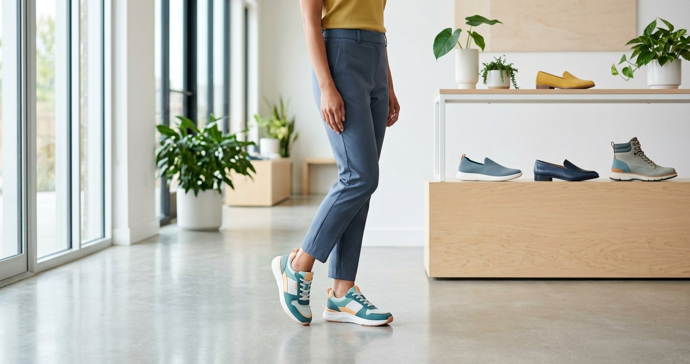 Stand Tall, Feel Great: Your Ultimate Guide to the Best Shoes for Standing All Day
