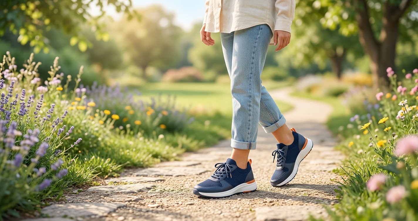 Step into Comfort: The Everyday Benefits of Orthopedic Shoes for Happy Feet